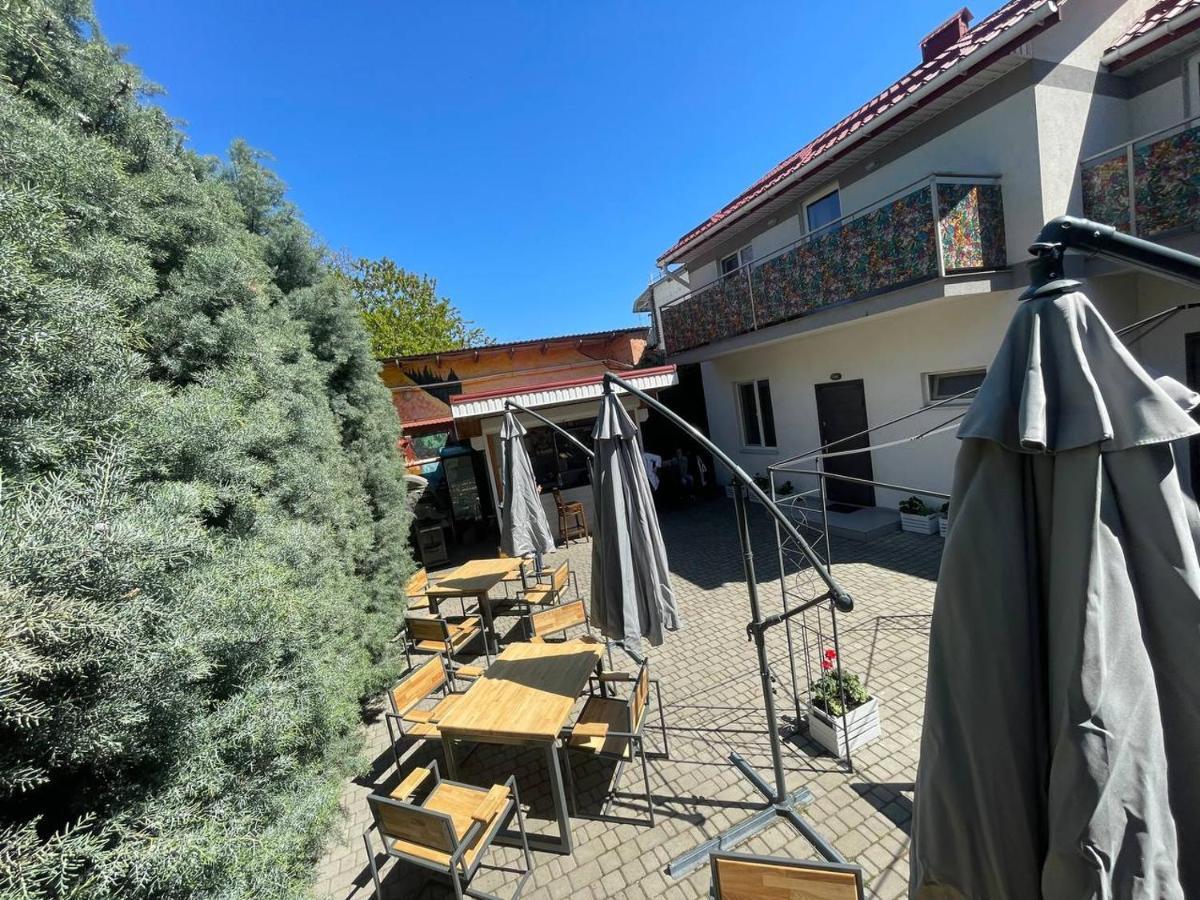 Apartment Zolotoy Bereg 5 Одесса Экстерьер фото