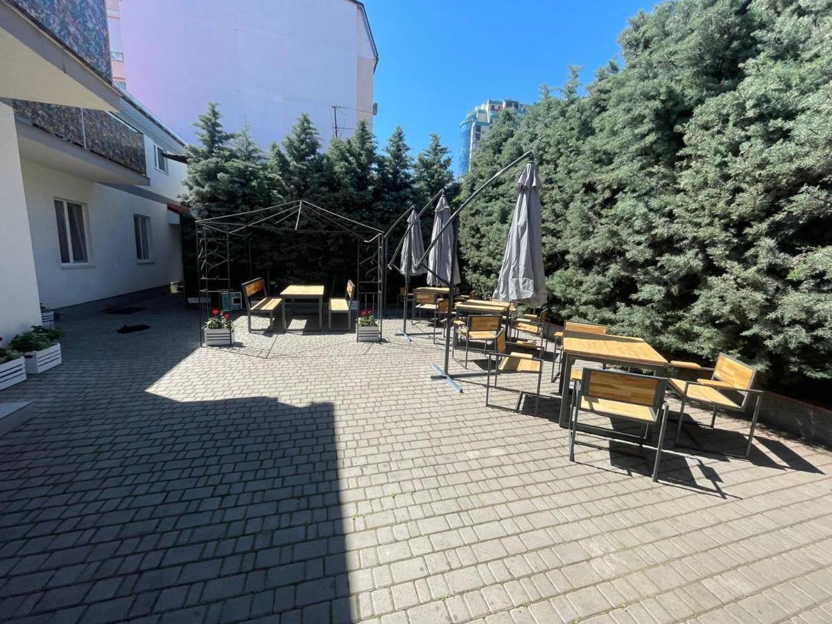Apartment Zolotoy Bereg 5 Одесса Экстерьер фото