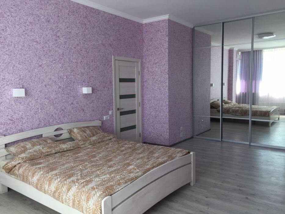 Apartment Zolotoy Bereg 5 Одесса Экстерьер фото