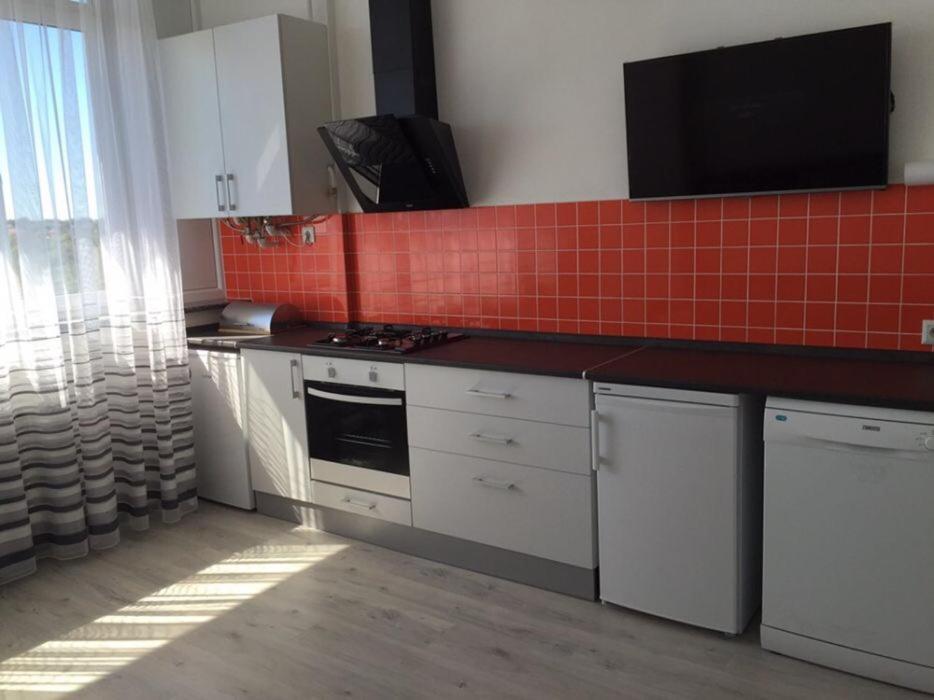 Apartment Zolotoy Bereg 5 Одесса Экстерьер фото