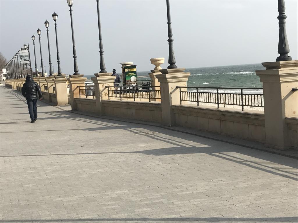 Apartment Zolotoy Bereg 5 Одесса Экстерьер фото