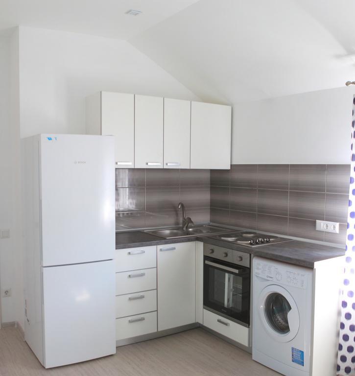 Apartment Zolotoy Bereg 5 Одесса Экстерьер фото