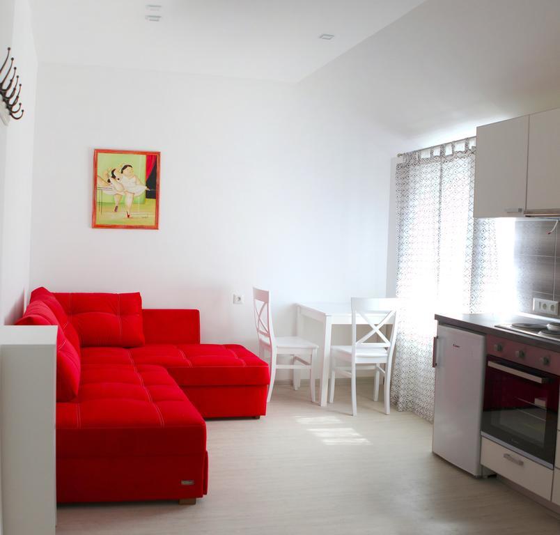 Apartment Zolotoy Bereg 5 Одесса Экстерьер фото