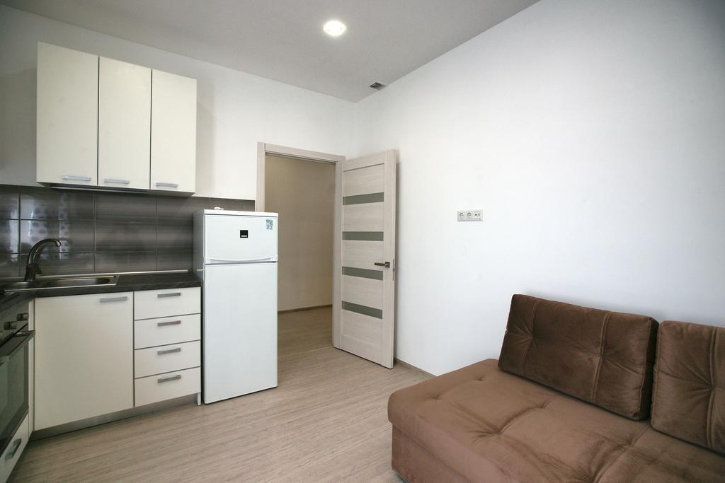 Apartment Zolotoy Bereg 5 Одесса Экстерьер фото
