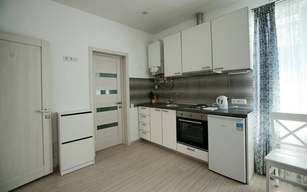 Apartment Zolotoy Bereg 5 Одесса Экстерьер фото