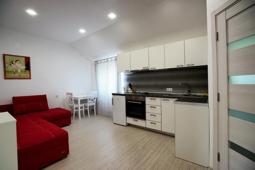 Apartment Zolotoy Bereg 5 Одесса Экстерьер фото