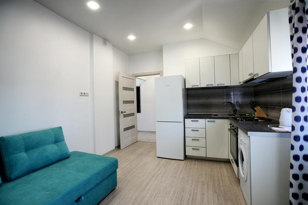 Apartment Zolotoy Bereg 5 Одесса Экстерьер фото
