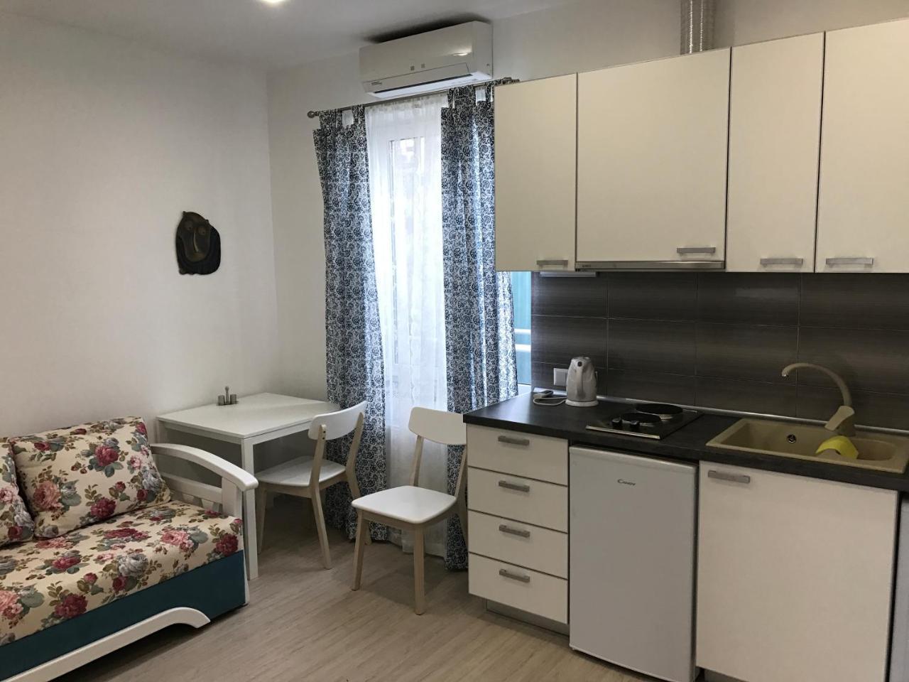 Apartment Zolotoy Bereg 5 Одесса Экстерьер фото