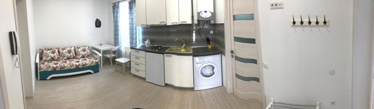 Apartment Zolotoy Bereg 5 Одесса Экстерьер фото