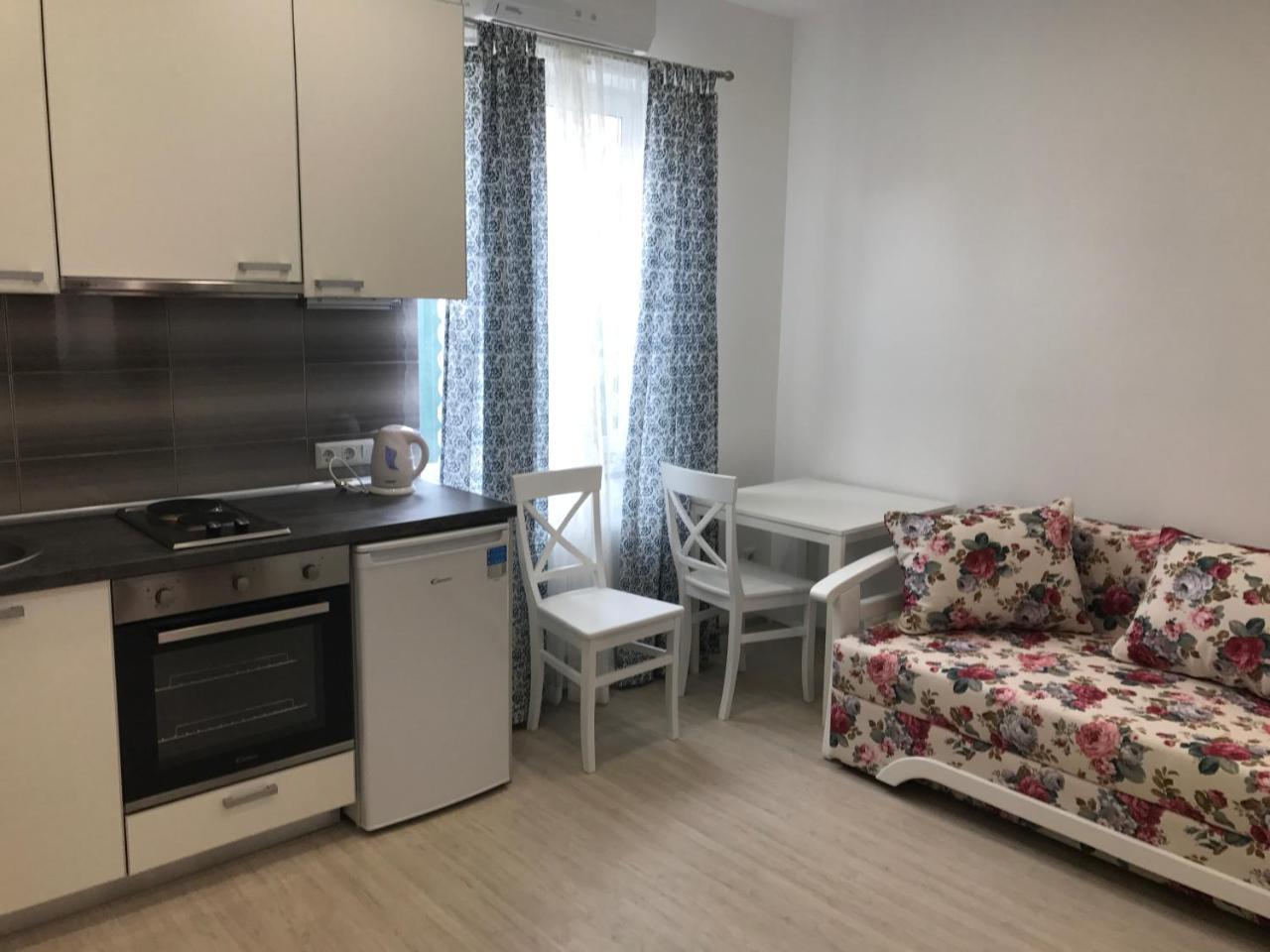 Apartment Zolotoy Bereg 5 Одесса Экстерьер фото