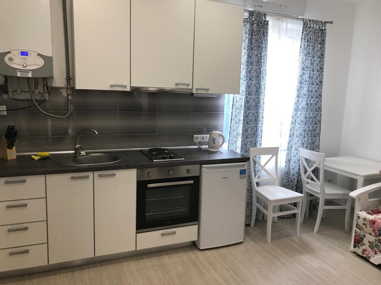 Apartment Zolotoy Bereg 5 Одесса Экстерьер фото