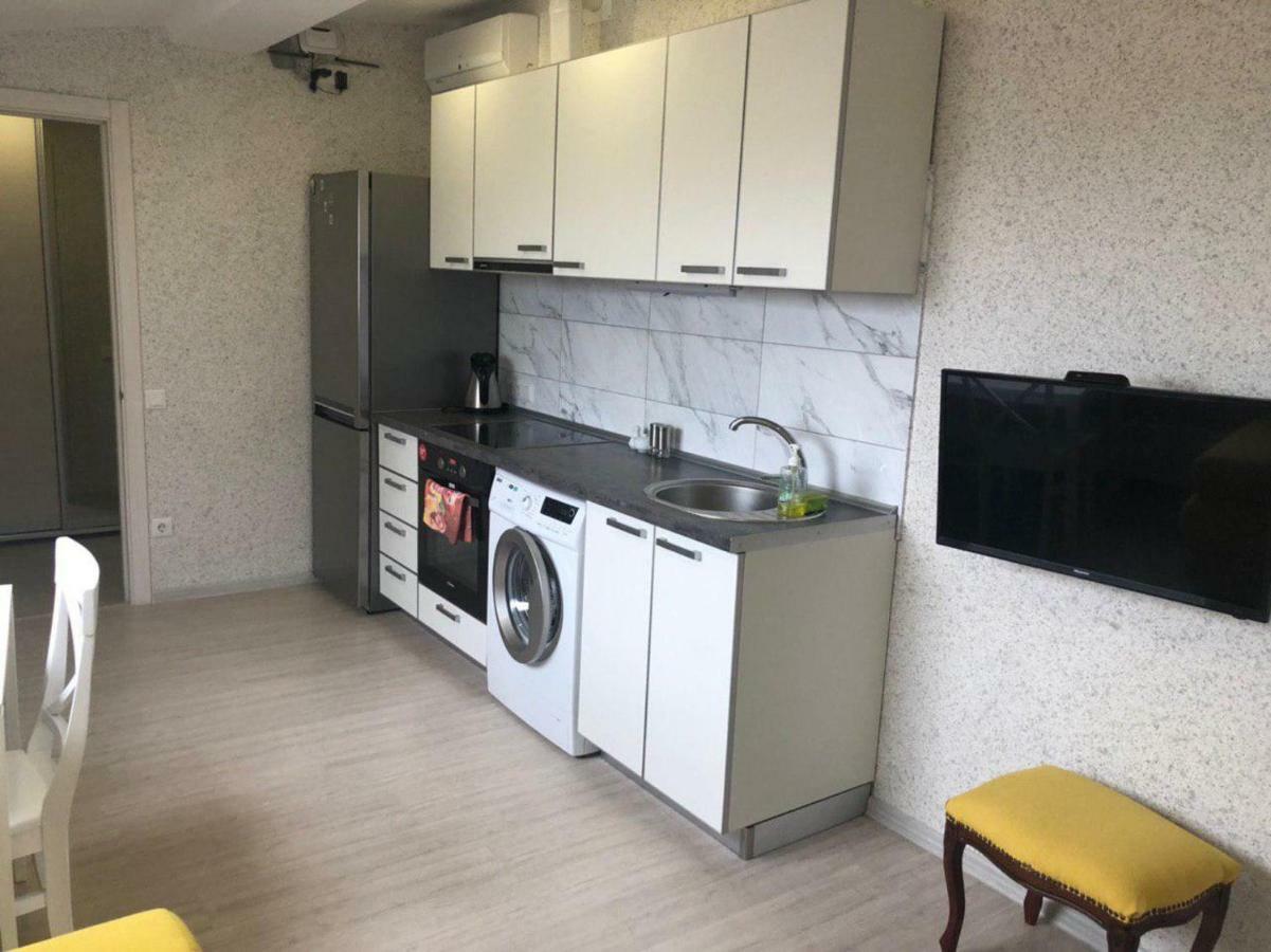 Apartment Zolotoy Bereg 5 Одесса Экстерьер фото