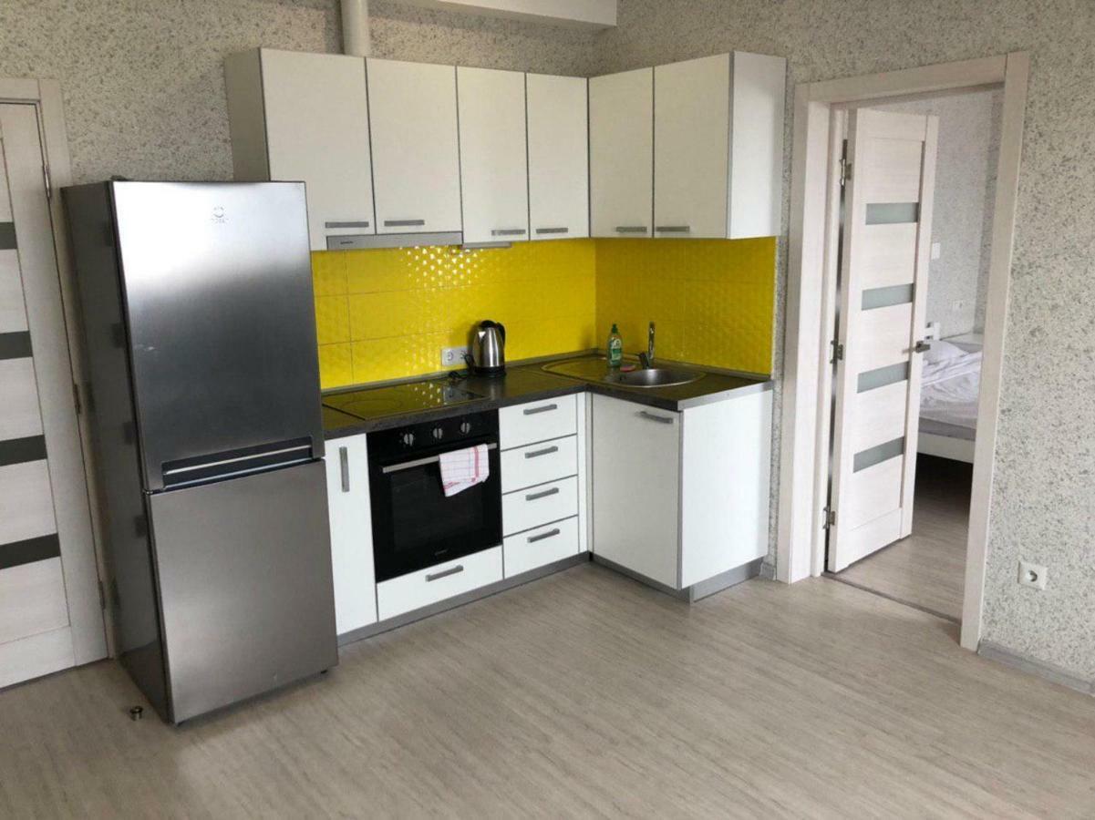 Apartment Zolotoy Bereg 5 Одесса Экстерьер фото